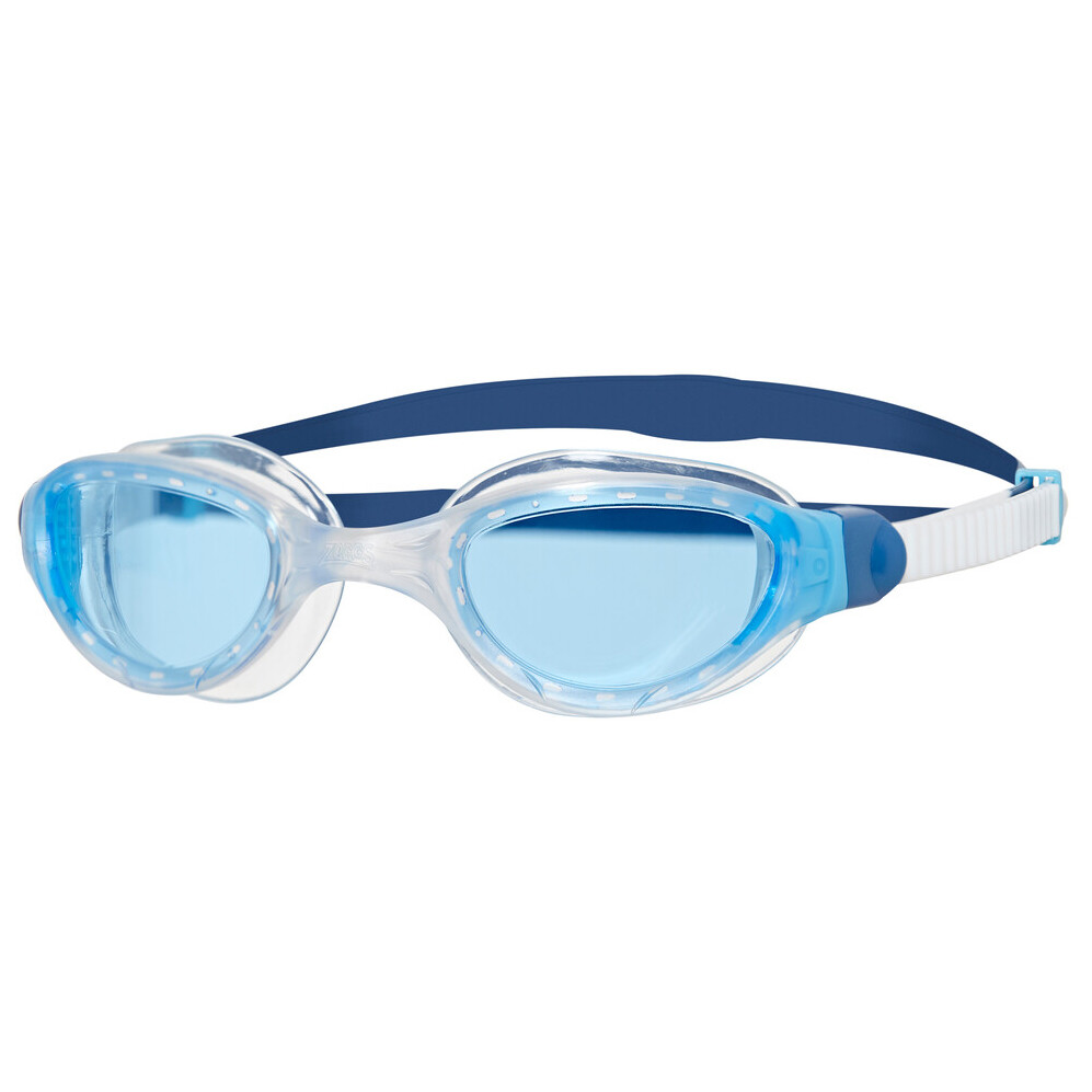 

Очки для плавания Zoggs Phantom 2.0, цвет Clear/Navy