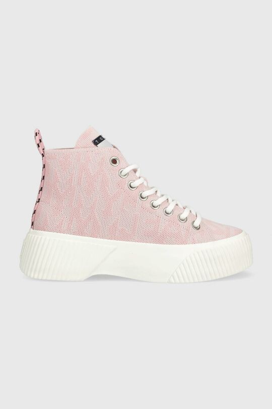 

Кроссовки VULC KNITTED MC Tommy Jeans, розовый