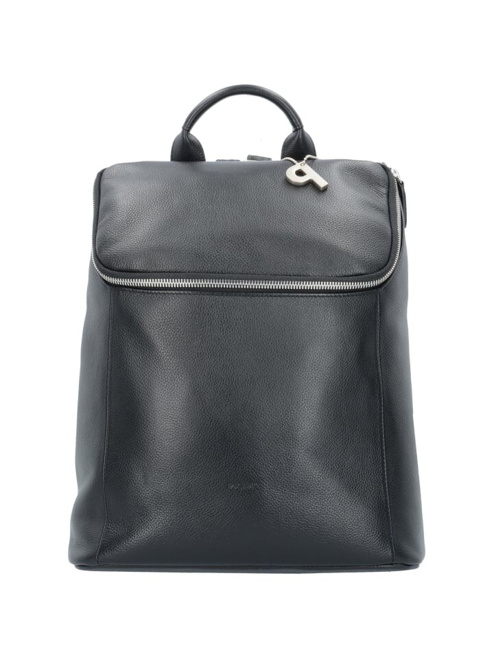 

Рюкзак PICARD Luis City II Leder 27 cm, черный