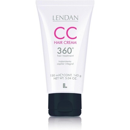 

Lendan CC Крем для волос 360º Action Несмываемое средство для волос 150 мл