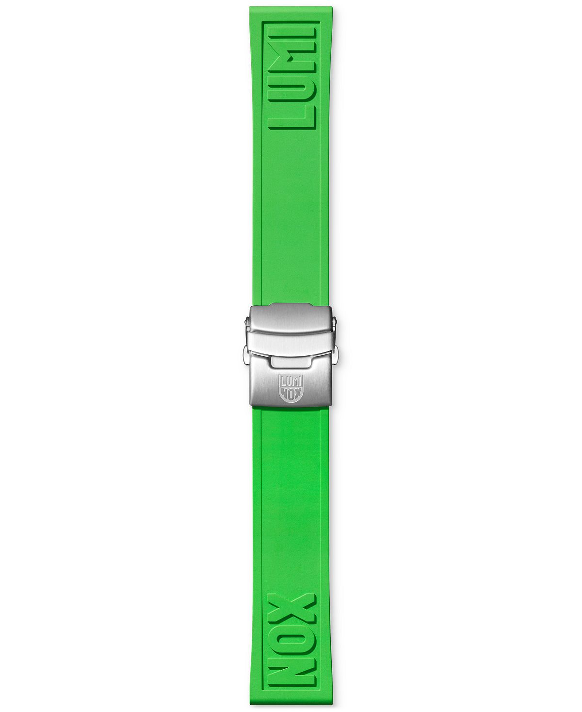 Сменный зеленый резиновый ремешок для часов Luminox ремешок luminox для мужских часов мягкий силиконовый резиновый спортивный браслет для дайвинга аксессуары для часов 20 мм 23 мм
