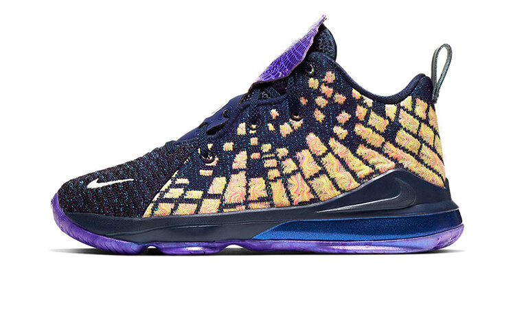 

Nike LeBron 17 Монстарс (ПС)