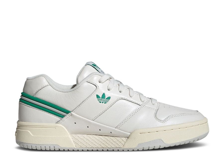 

Кроссовки adidas Continental 87, цвет White Court Green