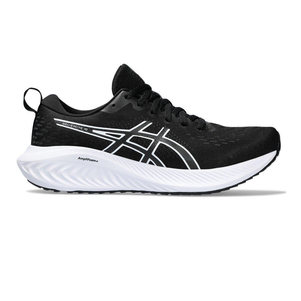 Asics gel excite 6 black hotsell