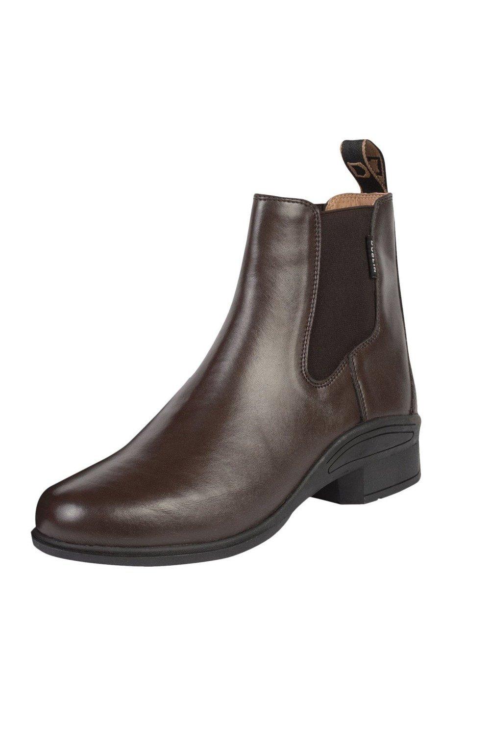 Ботинки Altitude Джодхпур Dublin, коричневый кожаные фундаментные ботинки джодхпур dublin коричневый