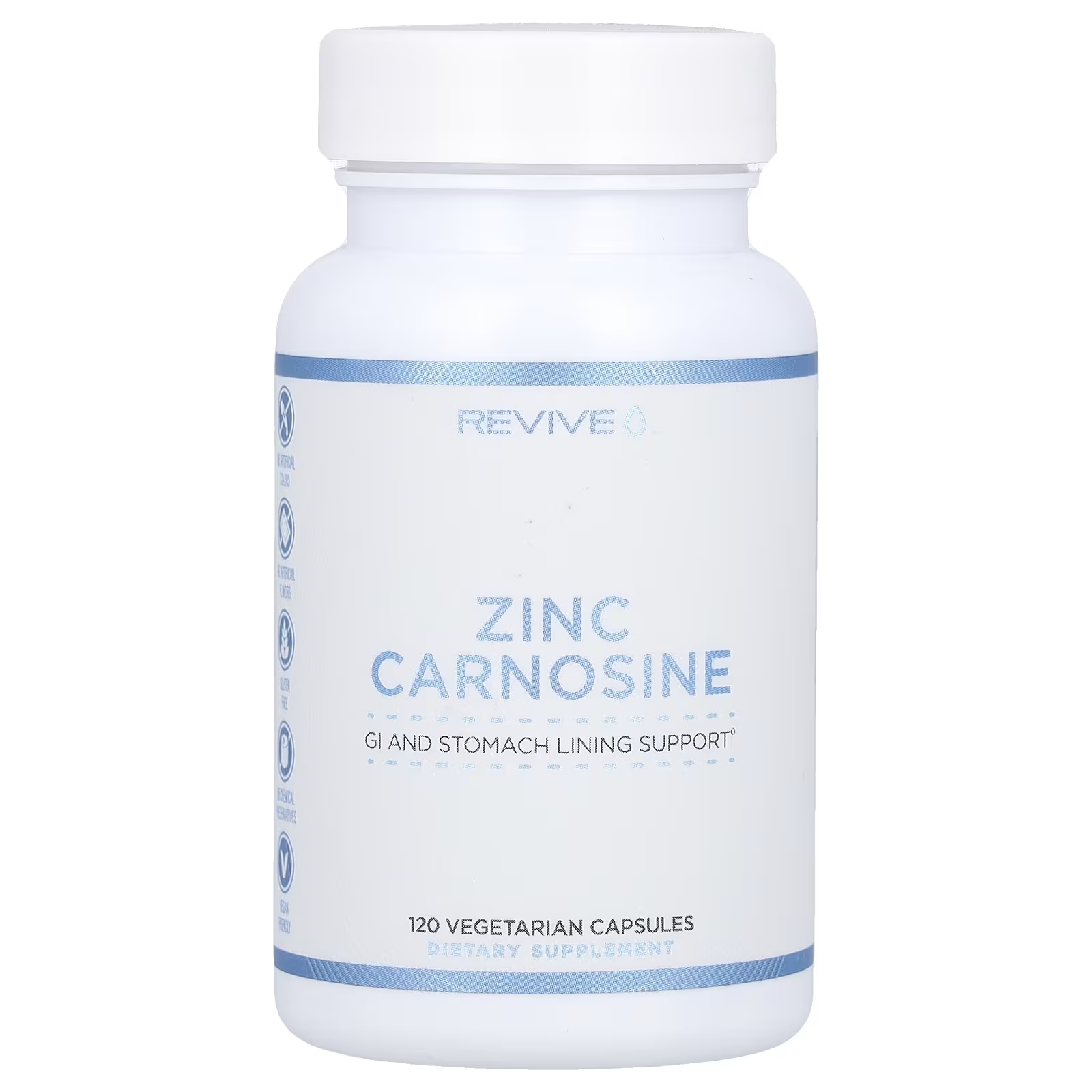 Zinc l carnosine