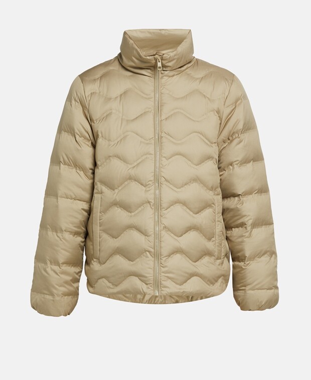 

Пуховик Esprit Collection, бежевый