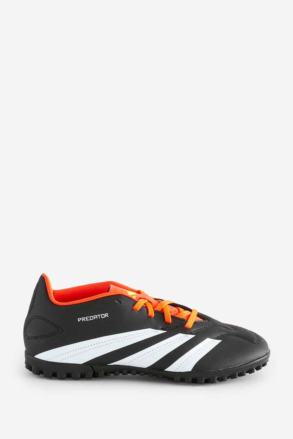 

Клубные газонные ботинки Predator 24 Adidas, черный
