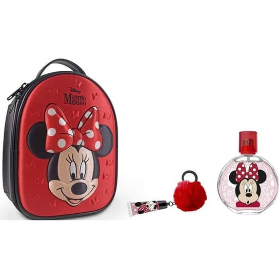 Минни Маус, Детский парфюмерный набор, 3 шт., Minnie Mouse микки маус детский парфюмерный набор 3 шт mickey mouse