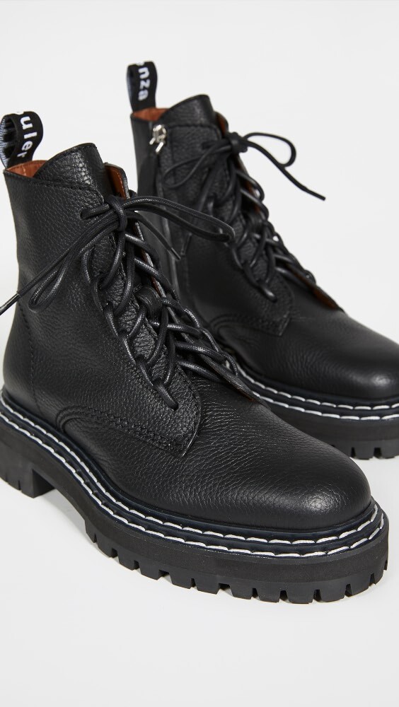 

Ботинки Proenza Schouler Lace Up Ankle
