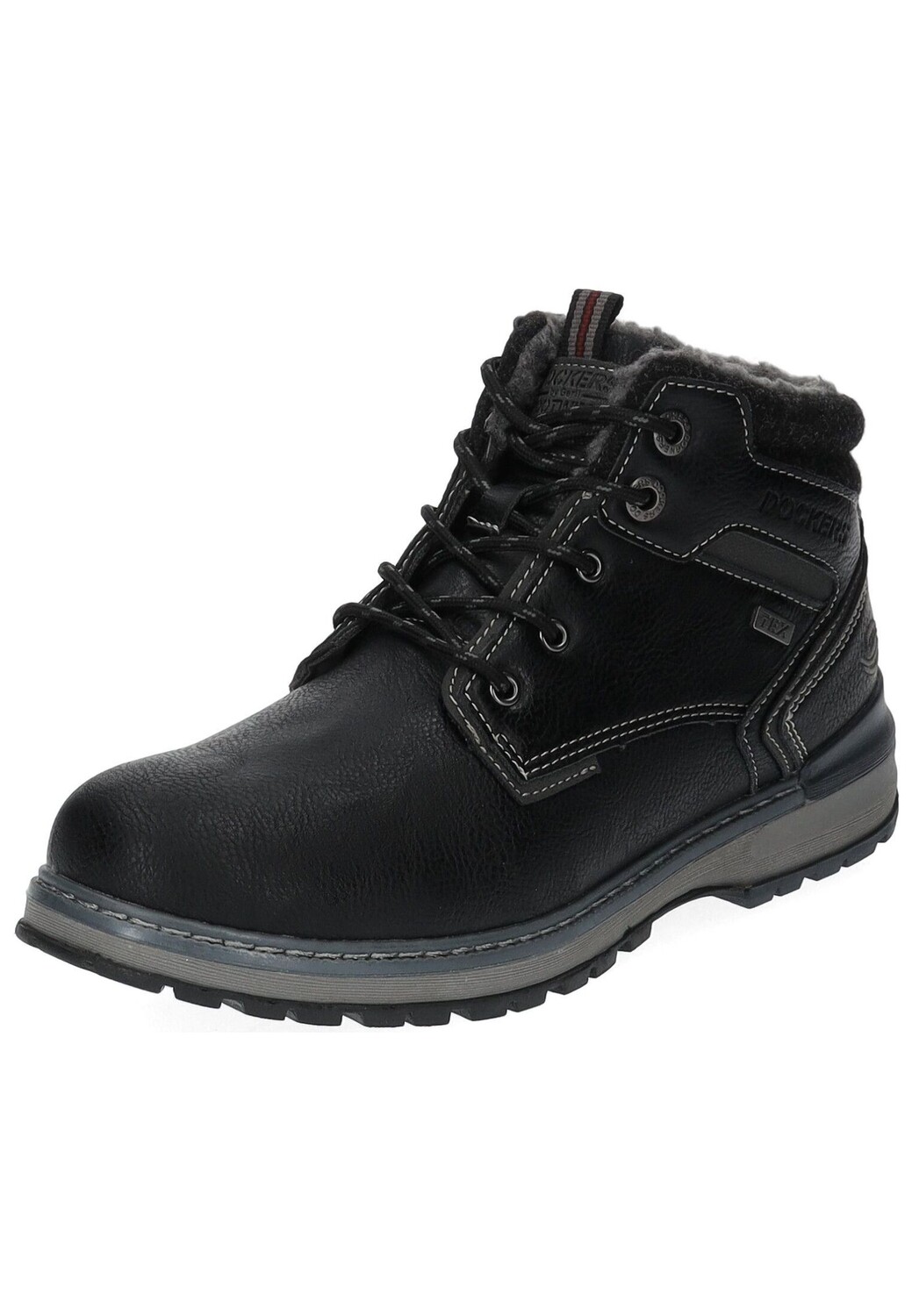 

Сапоги DOCKERS ette, черный