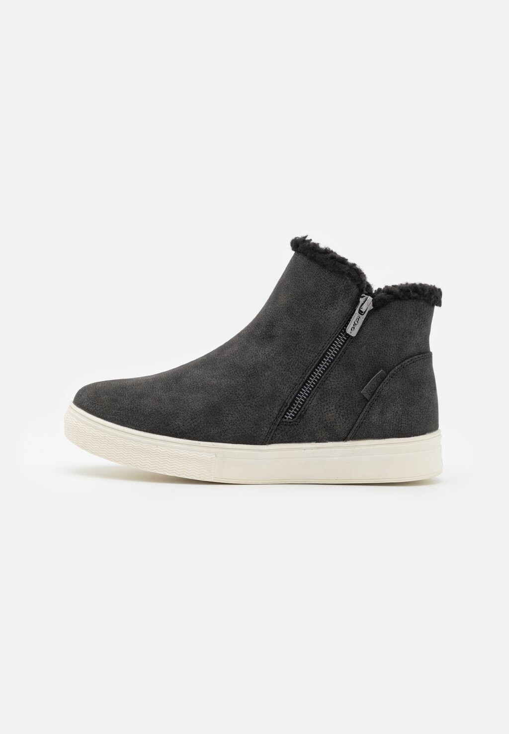 

Ботильоны THEEO SHOE Roxy, черный