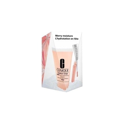 

Набор для ухода за кожей и макияжем Clinique Merry Moisture