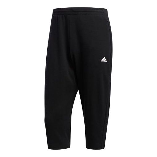 

Спортивные штаны adidas Woven Cone Sports Cropped Pants Black, черный