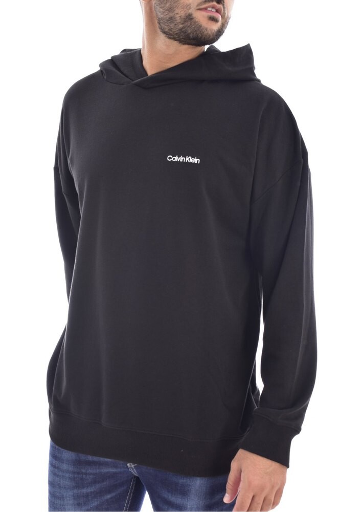 

Худи Calvin Klein 000NM2301E, черный