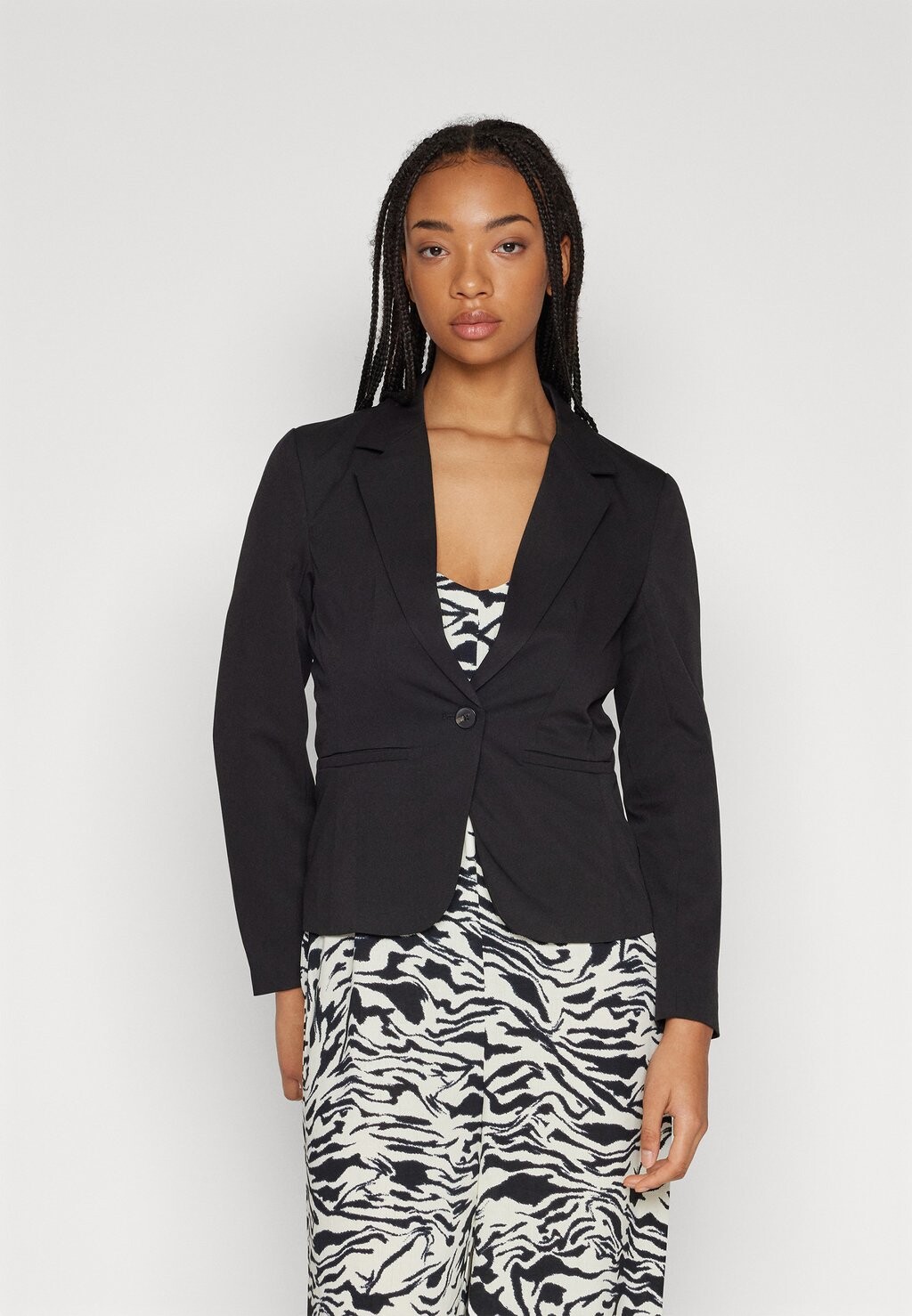 

Блейзер VMLULA Vero Moda, цвет black