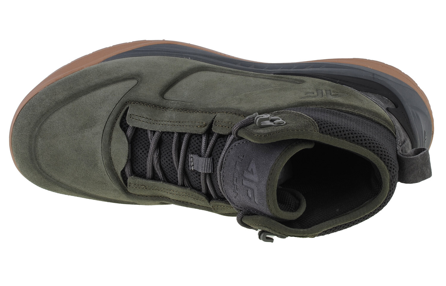 

Сапоги 4F 4F Tundra Boots, зеленый