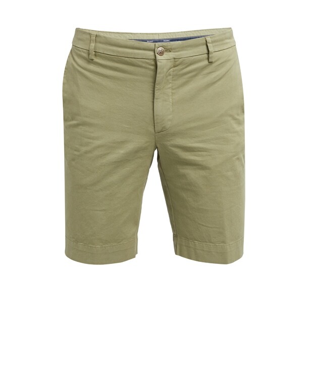 

Шорты-бермуды Hackett London, зеленый