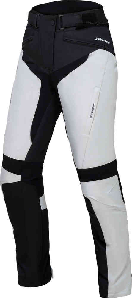 Женские мотоциклетные текстильные брюки Tromsö-ST 2.0 IXS, серый/черный