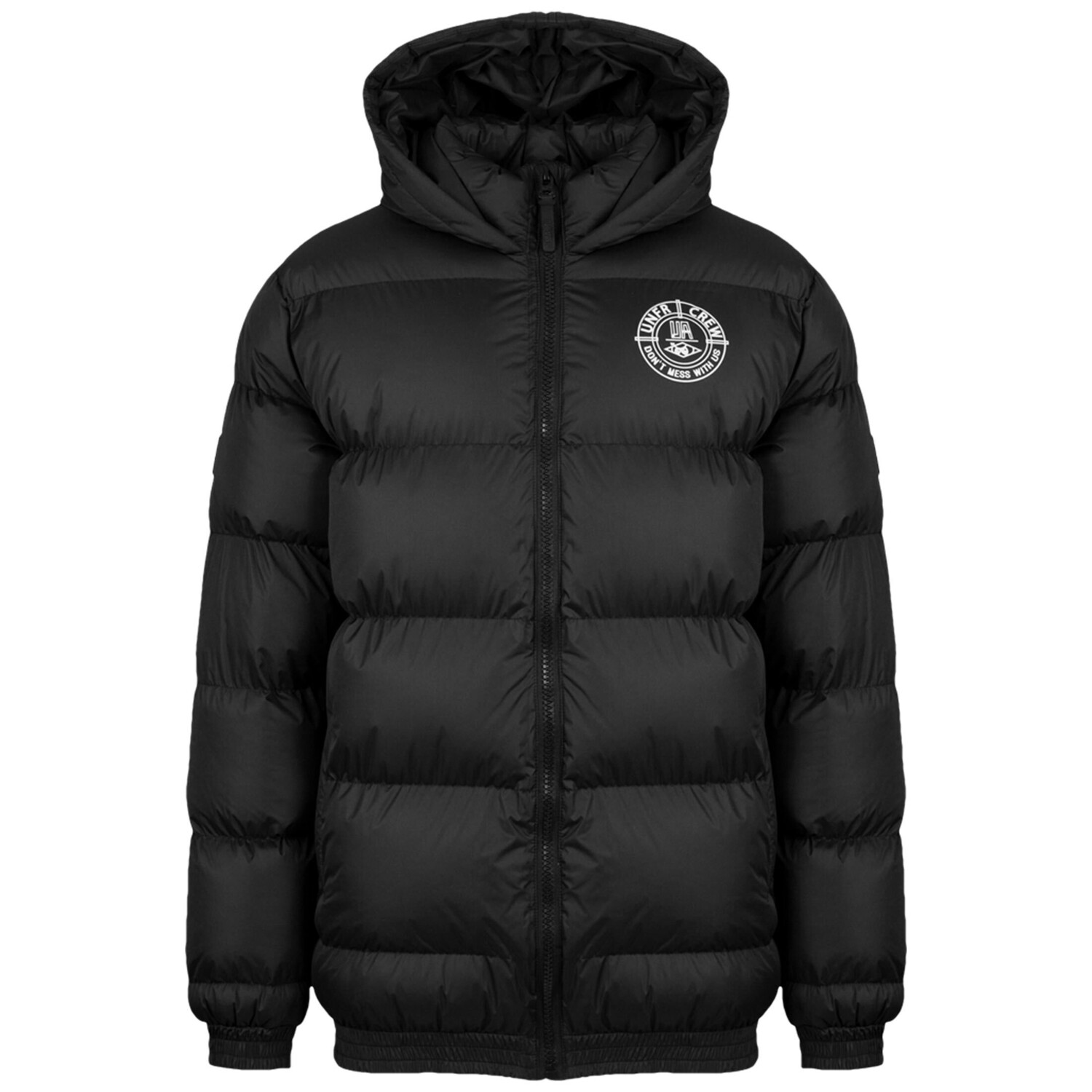 

Куртка UNFAIR ATHLETICS Winterjacke DMWU Puffer, черный