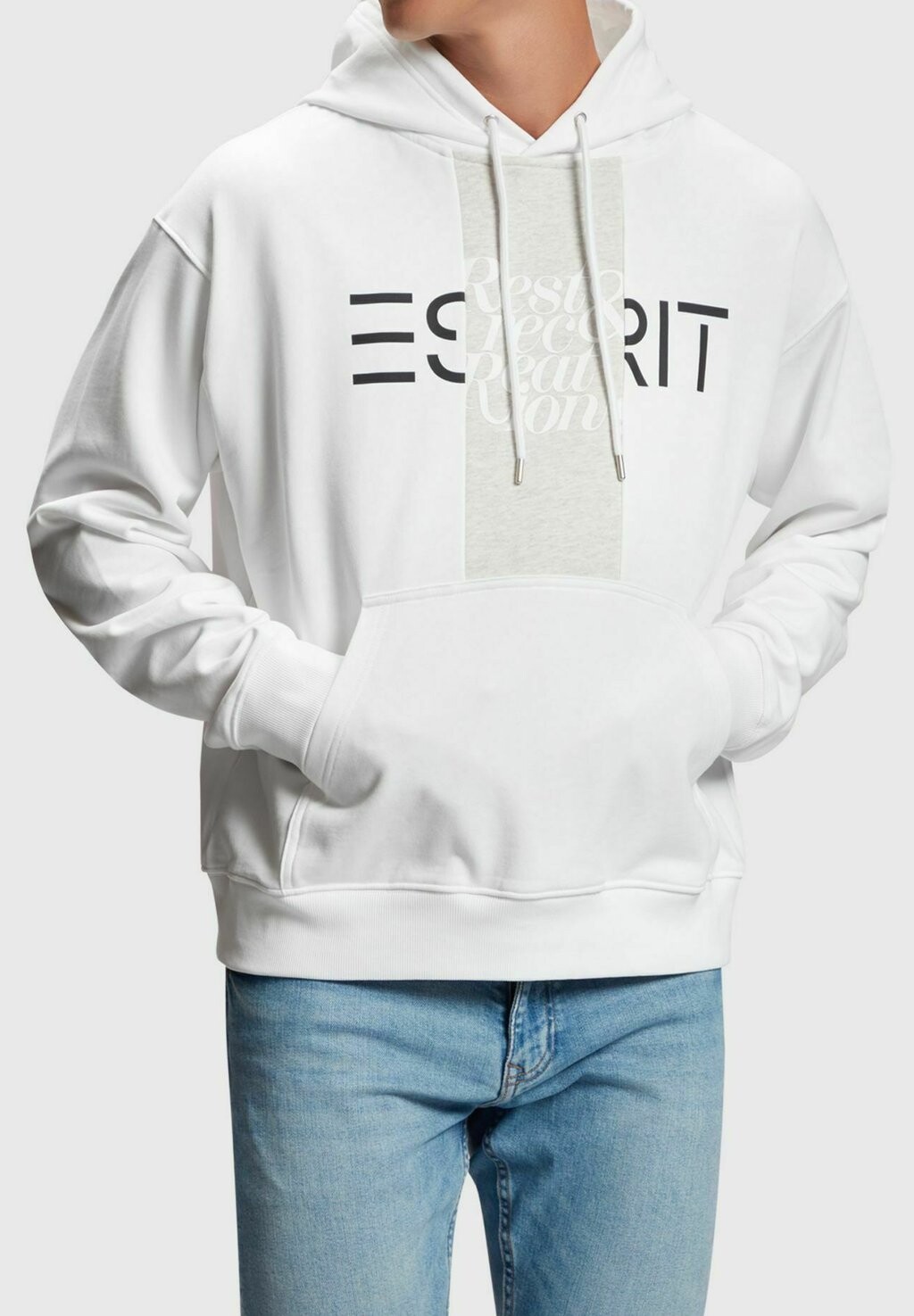 

Худи Esprit, белый