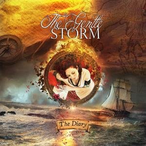 компакт диск warner gentle storm – diary Виниловая пластинка The Gentle Storm - Diary