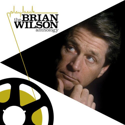 

Виниловая пластинка Wilson, Brian: Playback: Brian Wilson Anthology