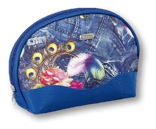 

Женская косметичка Peacock 94378 Top Choice