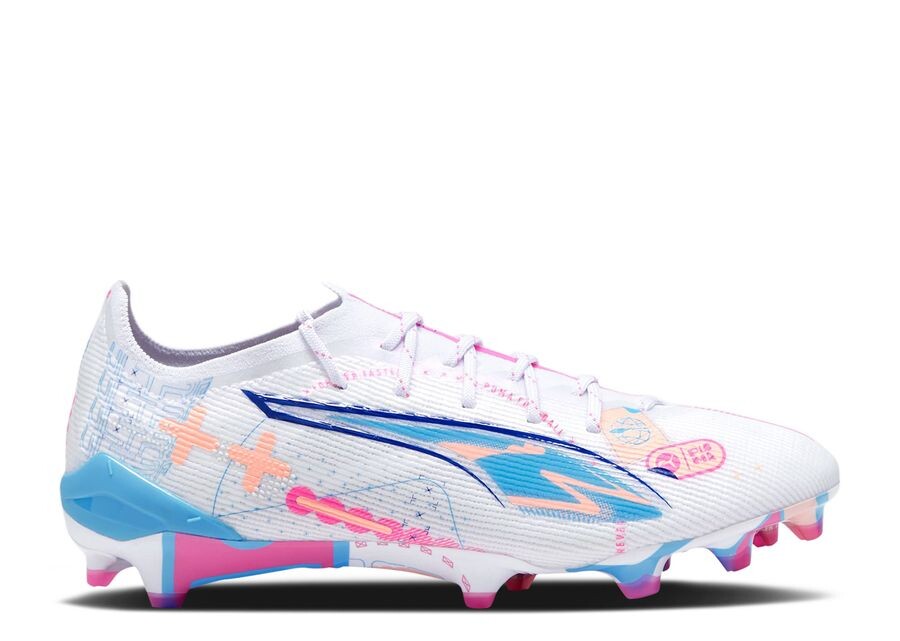 

Кроссовки Puma Ultra 5 Ultimate FG, цвет Volume Up Pack