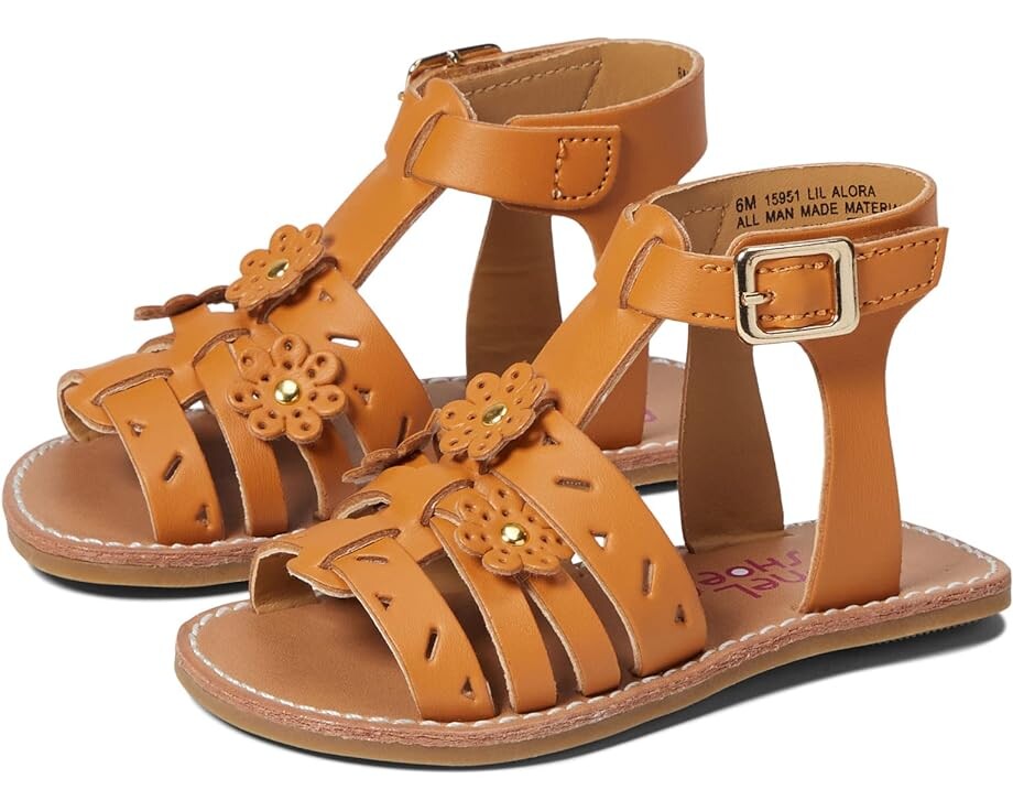 

Сандалии Rachel Shoes Lil Alora, оранжевый