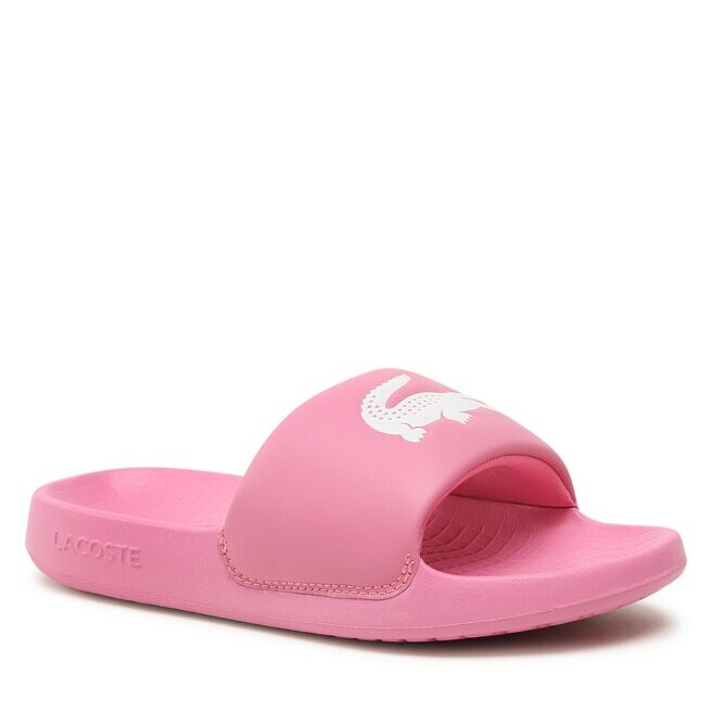 

Шлепанцы Lacoste Croco, розовый