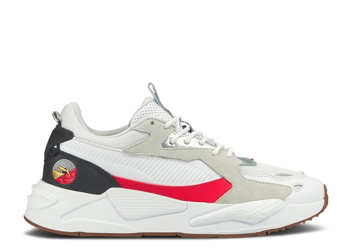

Кроссовки Puma Rs-Z 'Art Of Sport', белый
