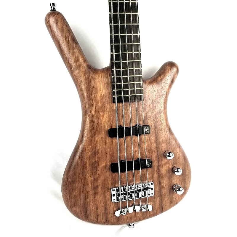 

Басс гитара Warwick Bubinga 5-String Active Natural Transparent Satin