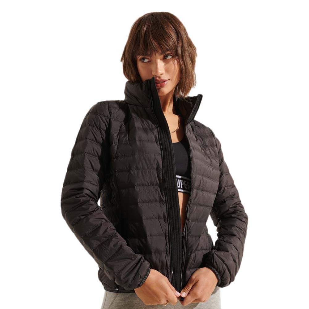 

Куртка Superdry Core Down Padded, черный