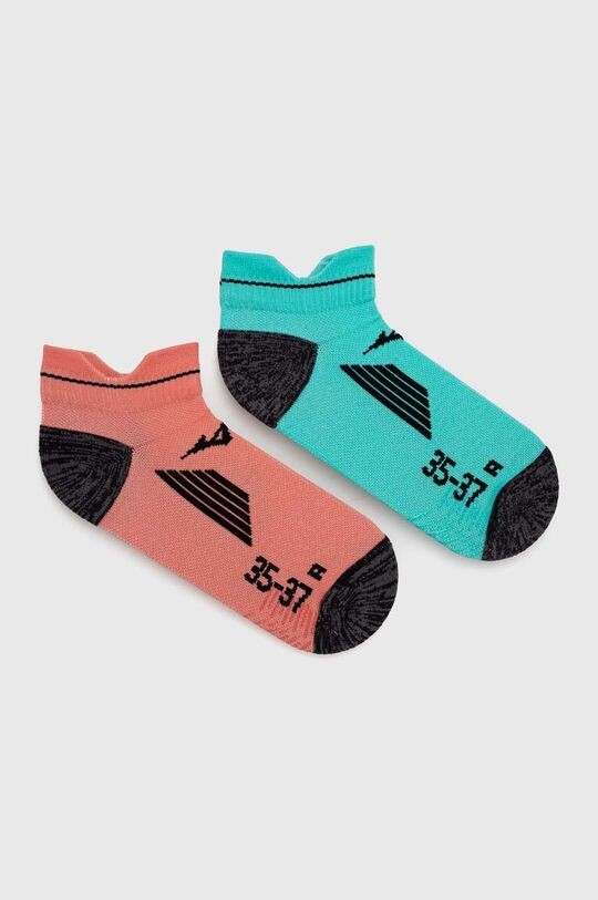 

Парочка носков Act Train Mid Mizuno, зеленый