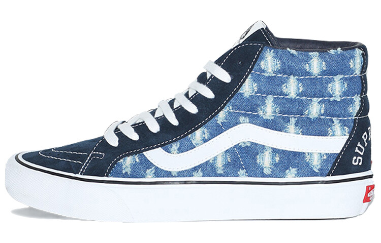 

Обувь для скейтбординга Vans SK8 HI унисекс
