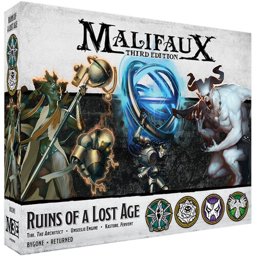 

Фигурки Ruins Of A Lost Age