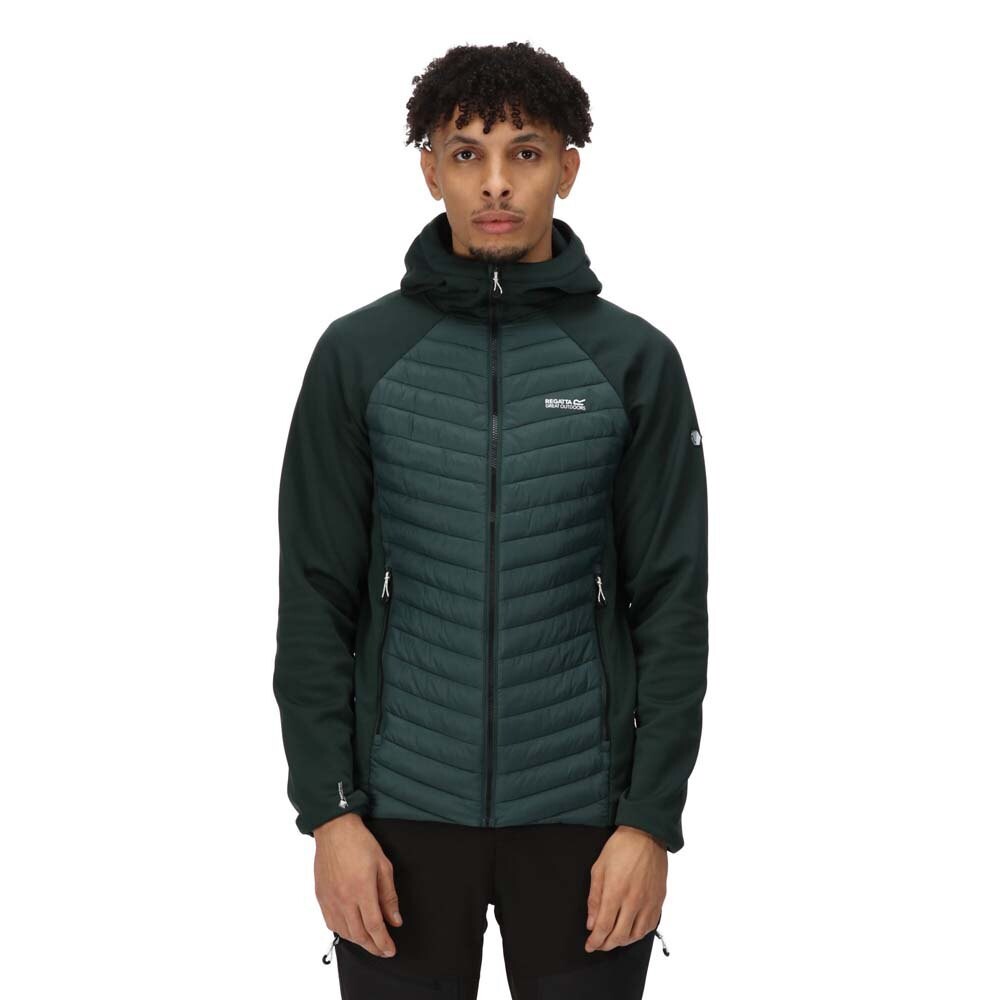 

Спортивная куртка Regatta Andreson VII Hybrid, зеленый