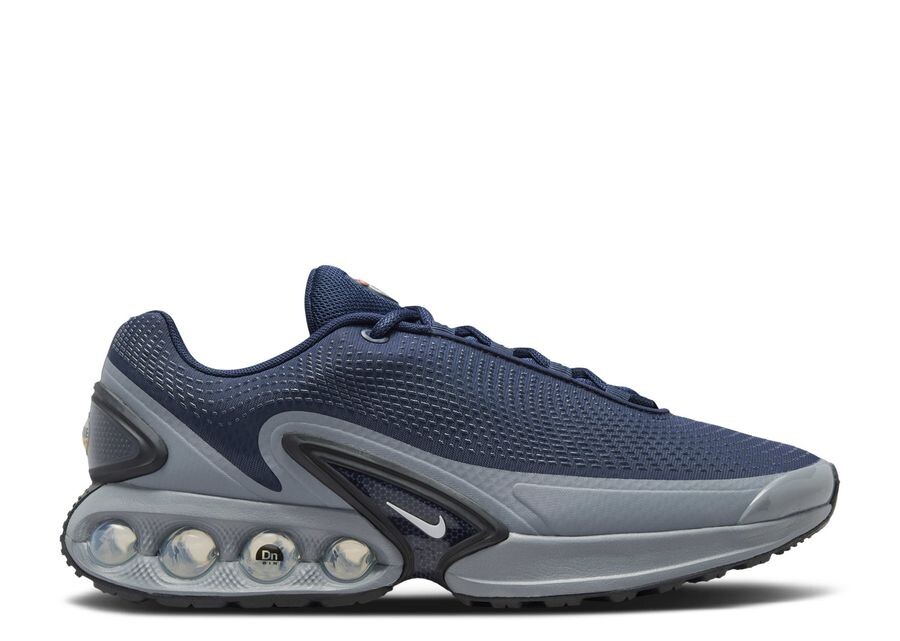 

Кроссовки Nike Air Max DN, цвет Midnight Navy Cool Grey