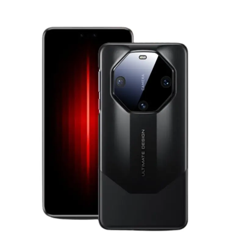 

Чехол для телефона Povatine, Red Star Shine II contrasting ceramic case