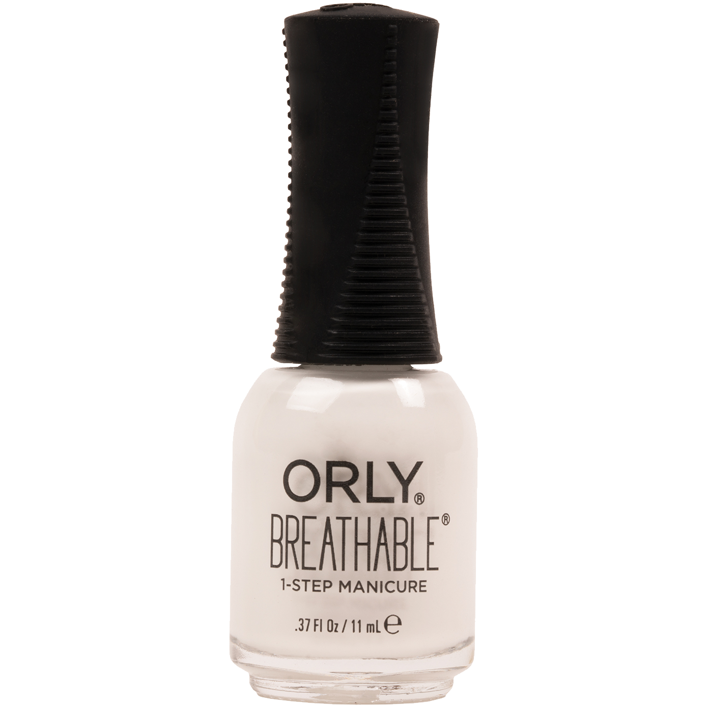 Лак для ногтей classic white tips Orly Breathable, 11 мл orly лак для ногтей classic collection 18 мл 20693 confetti