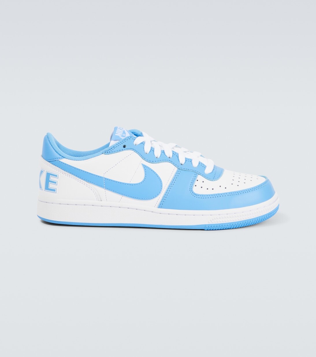 

Кроссовки Terminator Low Nike, синий