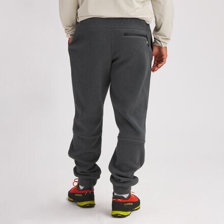 

Джоггеры из флиса Polar мужские Backcountry, черный