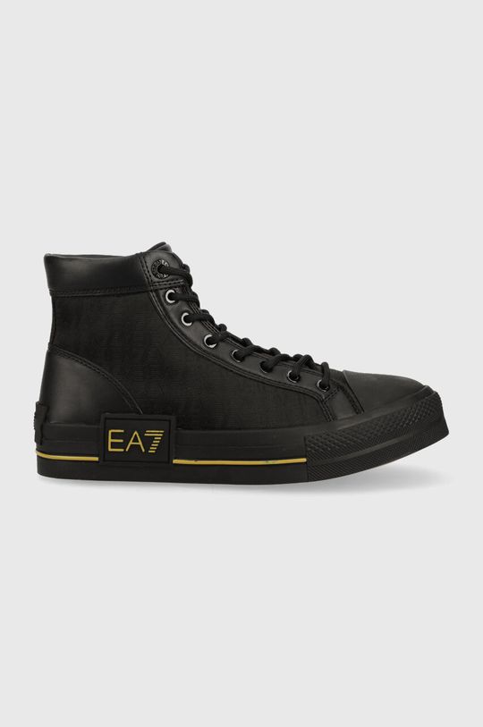 цена Обувь для спортзала EA7 Emporio Armani, черный
