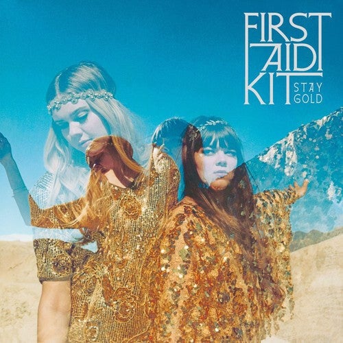 

CD диск First Aid Kit: Stay Gold