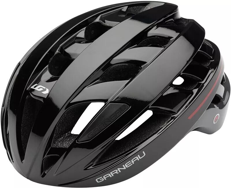 

Велосипедный шлем Louis Garneau Aki II, черный