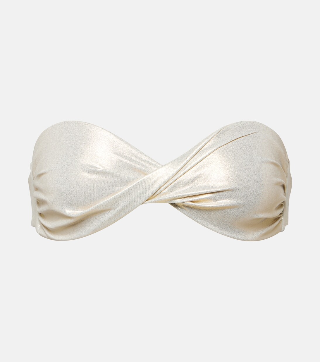 

Лиф бикини Мартиника Melissa Odabash, золотой