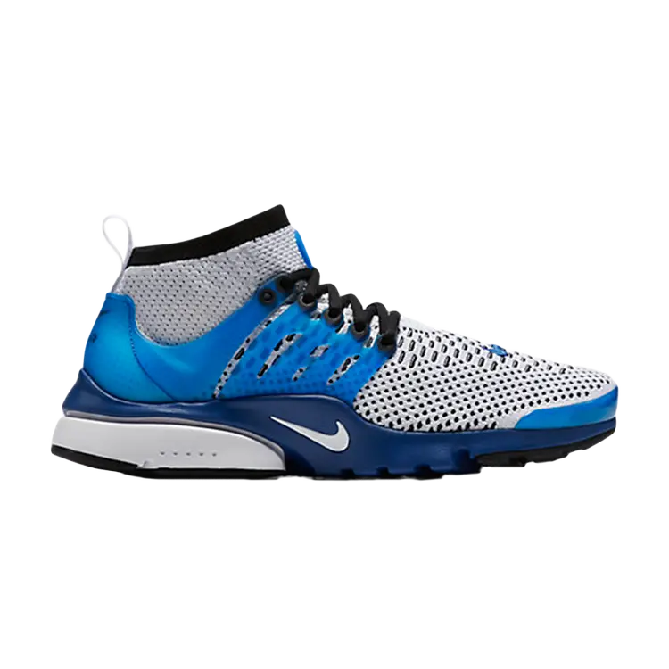 

Кроссовки Nike Air Presto Ultra Flyknit, серый
