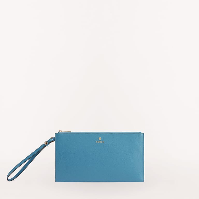 

Портмоне женский Furla CAMELIA S, голубой