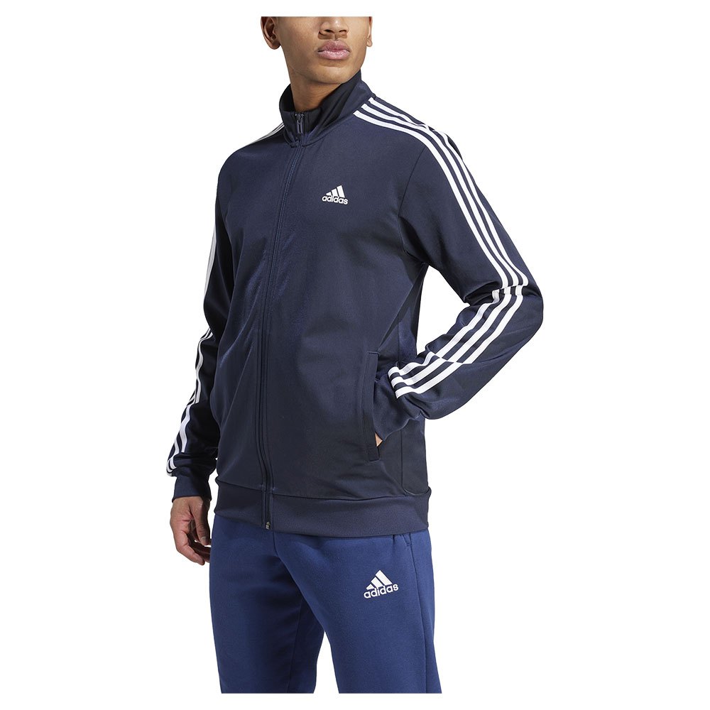 Спортивный костюм adidas Beckenbauer TT черный